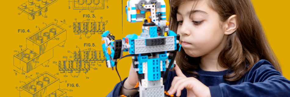 5 Boring Innovations Revolutionised Our World - Lego