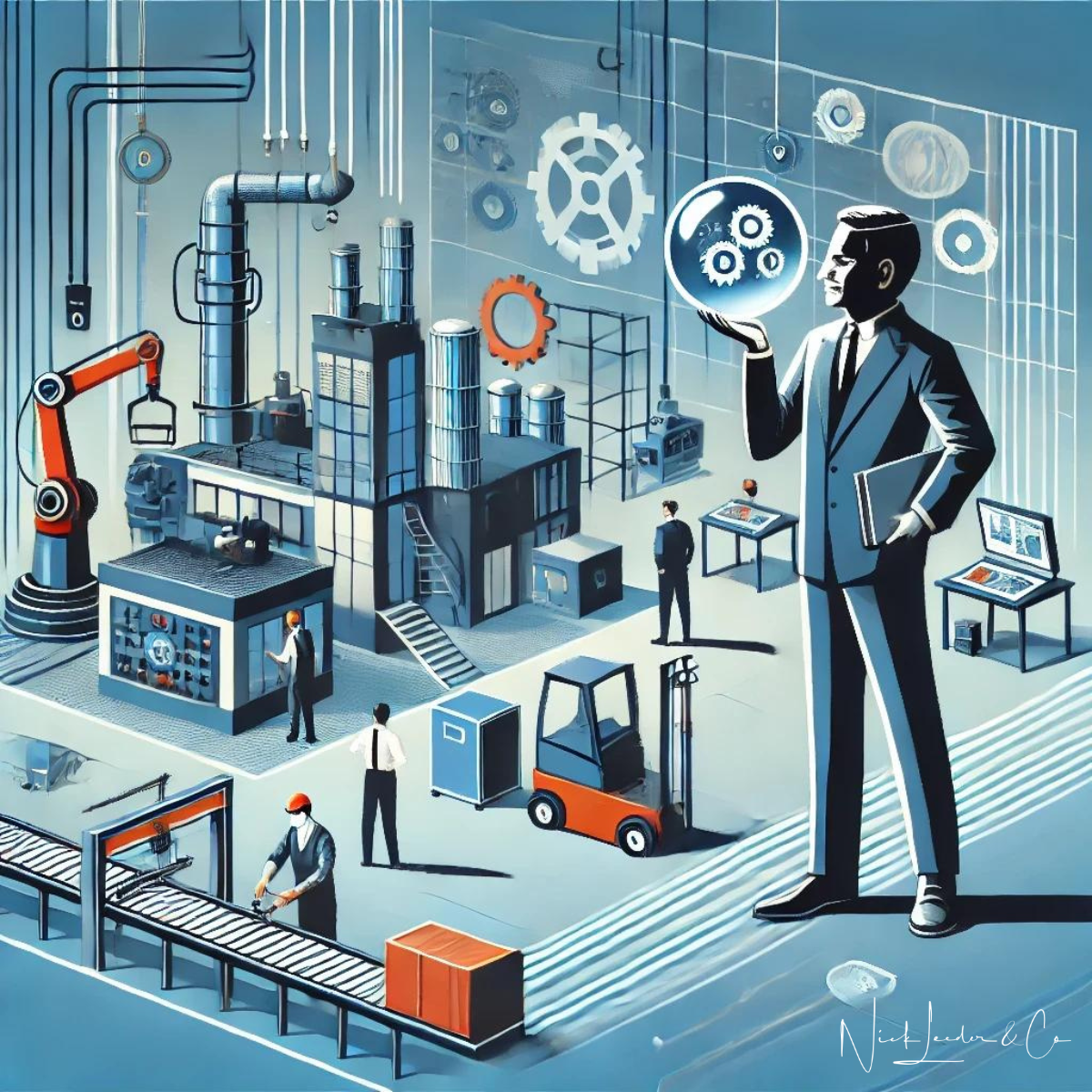 Rockwell Smart Manufacturing Report